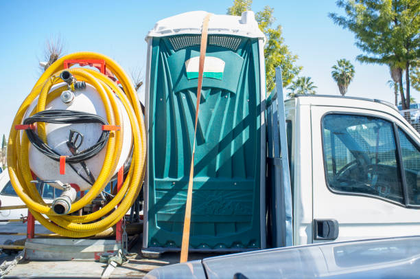 Best Portable restroom solutions  in Washington, NC