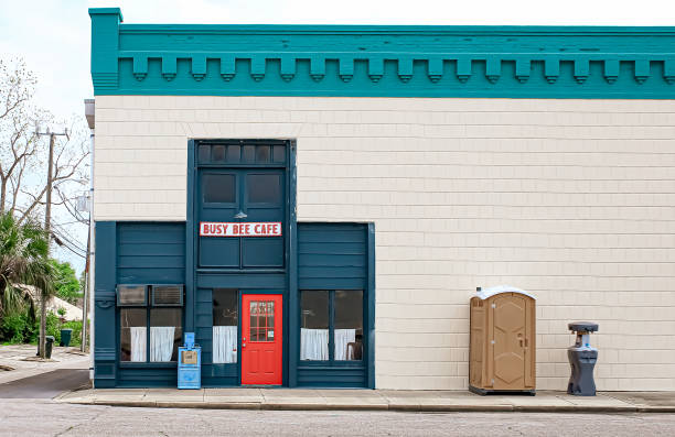 Best Portable restroom trailer rental  in Washington, NC