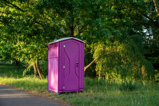 Portable restroom solutions in Washington, NC